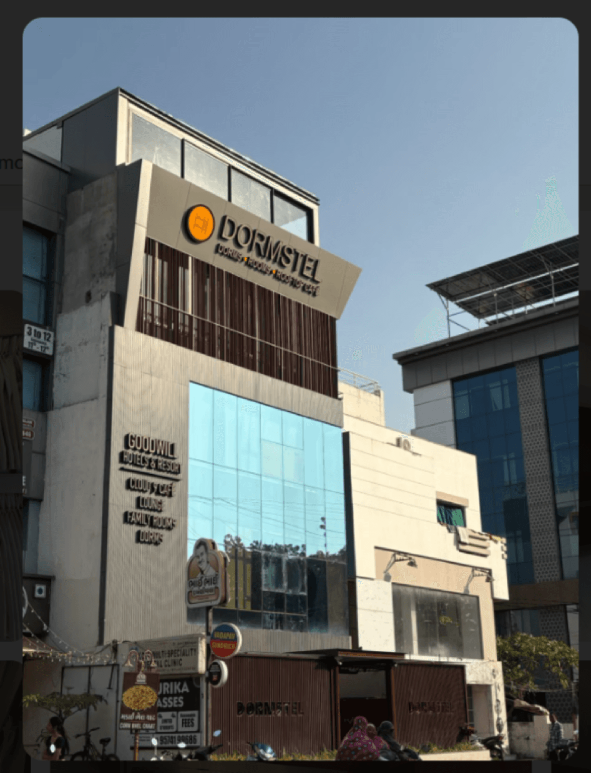 Dormstel (Unit of AHM Hotels and Resorts Pvt Ltd) photo 3
