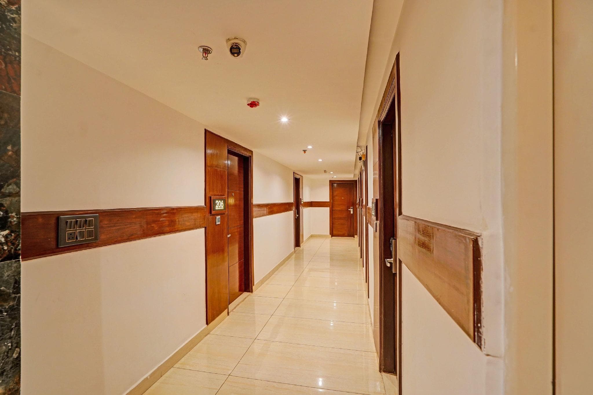 Palette Hotel and Resort Vasant Kunj Formerly K Hotel photo 5