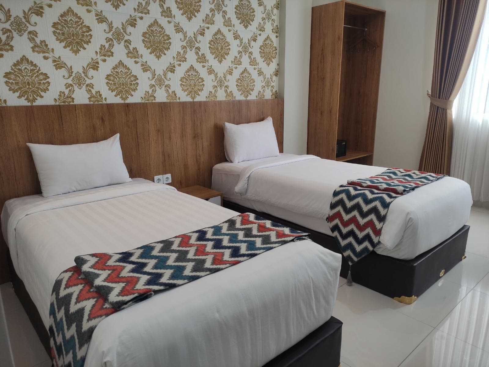 Edu Hotel-Yskanam Syariah