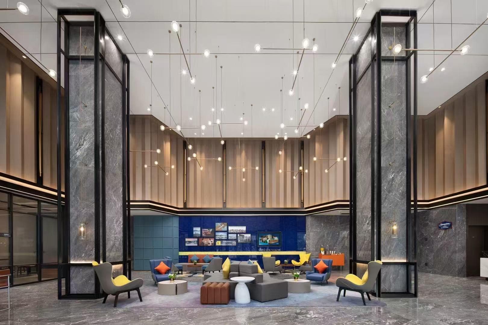 杭州东站希尔顿欢朋酒店 photo 4