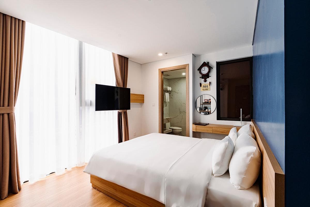 A25 Hotel - 36 Giang Văn Minh photo 2