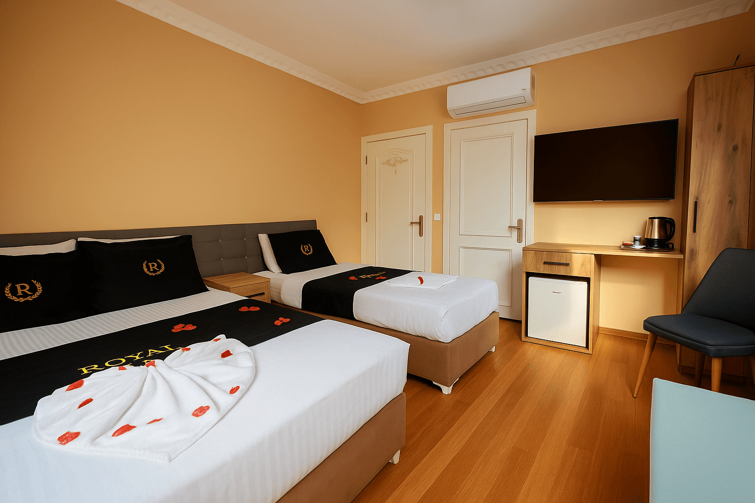Royal Hotel Kumkapi photo 5