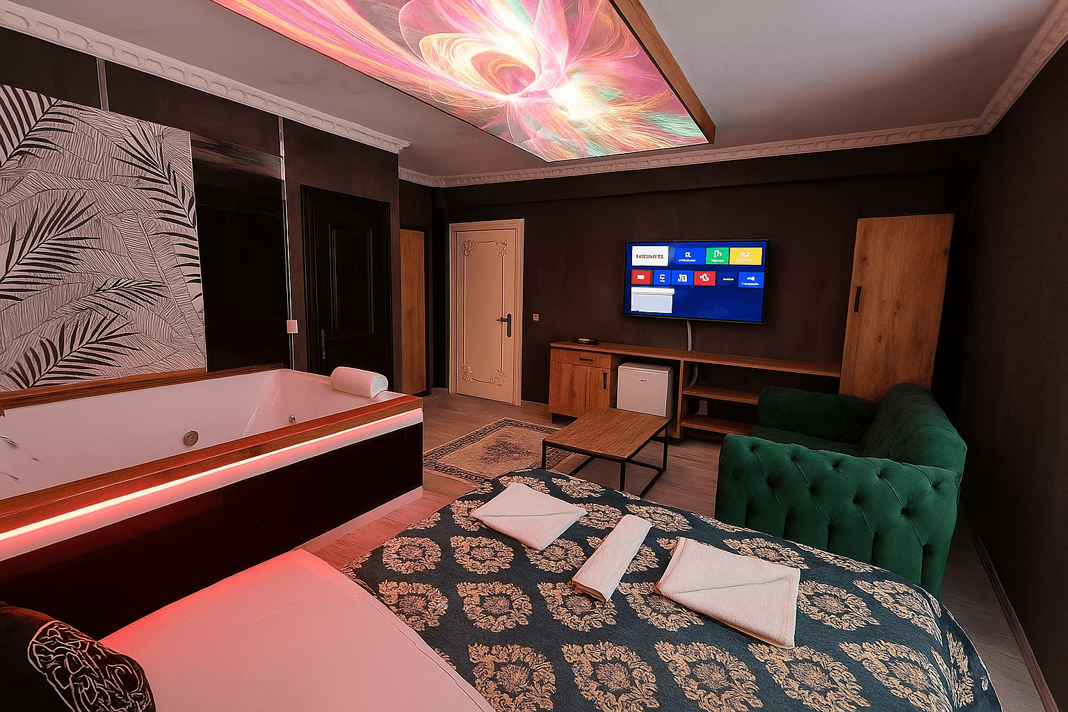 Royal Hotel Kumkapi photo 2