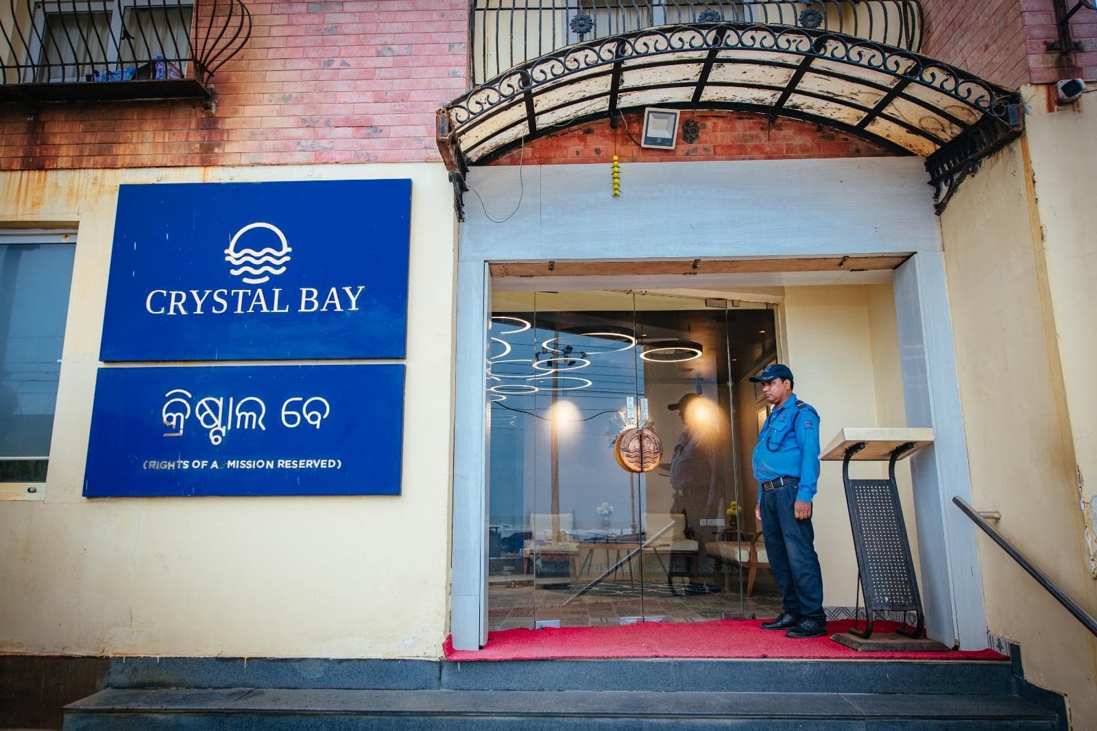 Crystal Bay, Puri