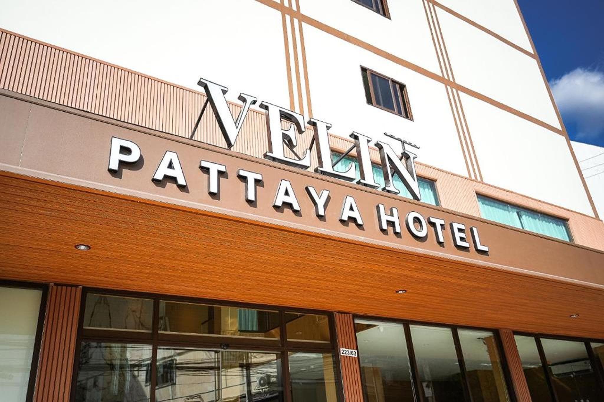VELIN Pattaya Hotel photo 5