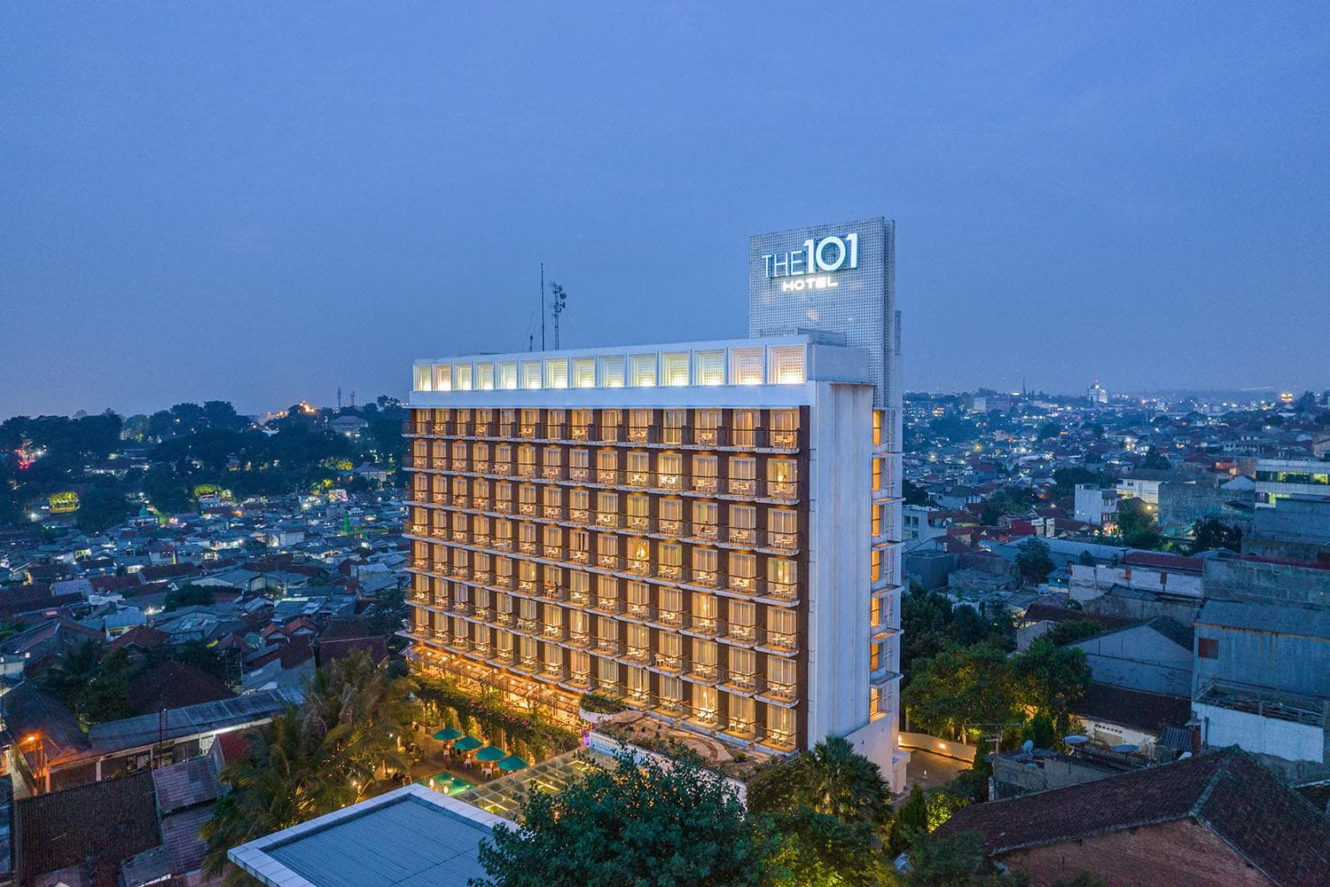 THE 1O1 Bogor Suryakancana photo 3
