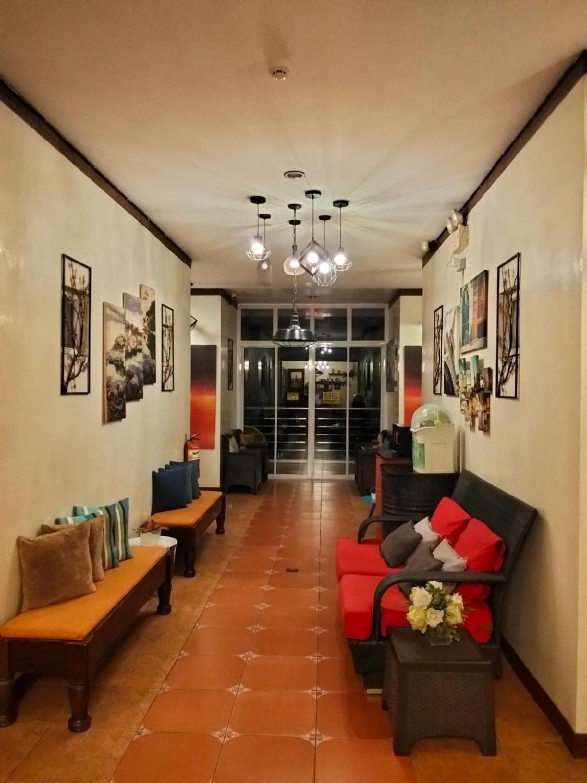 Ortigas Apartment Suites Kapitolyo/Capitol Commons photo 2