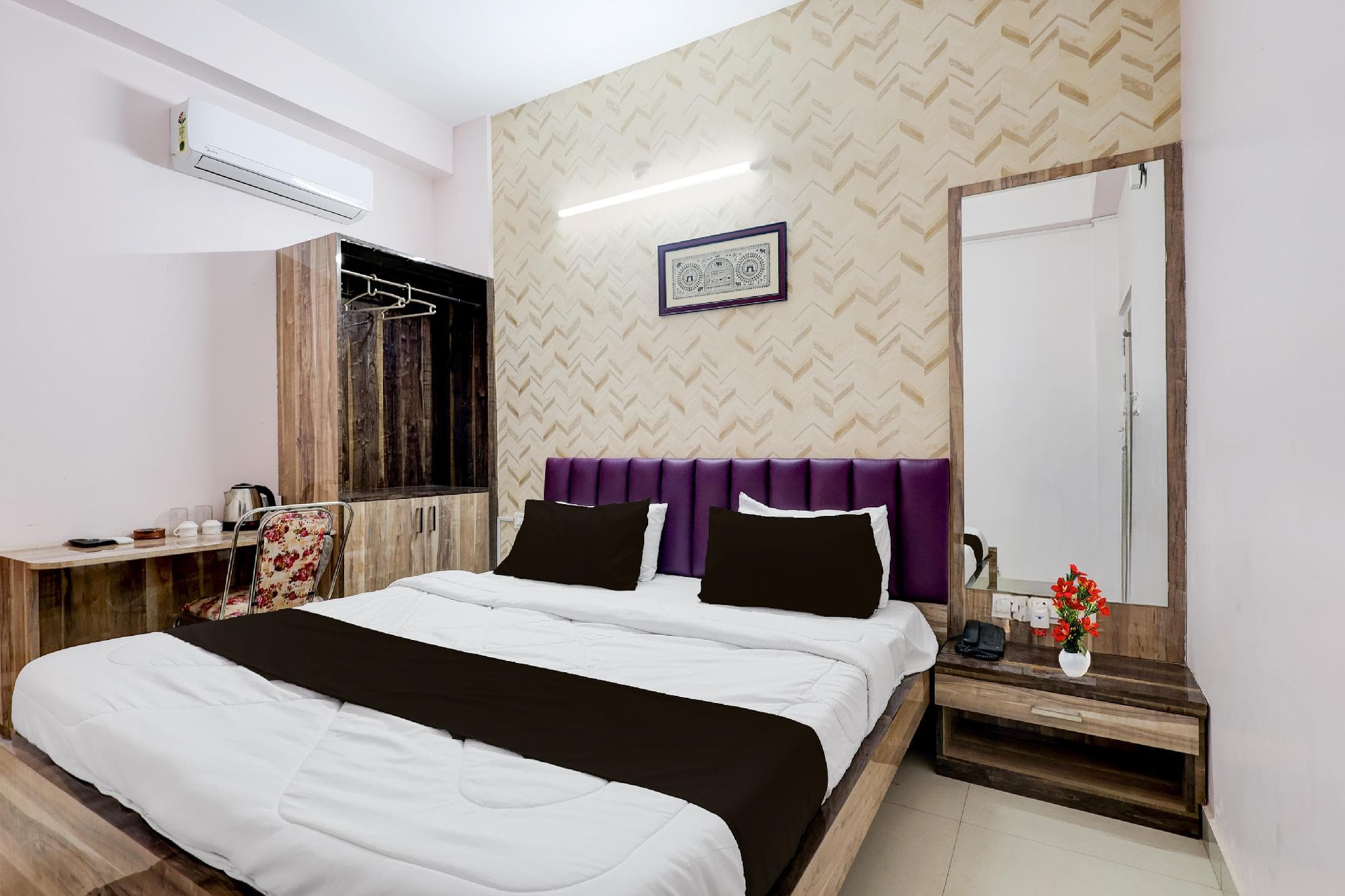Super Collection O Baramunda Bus Terminal Formerly Hotel Bansal Residency photo 2
