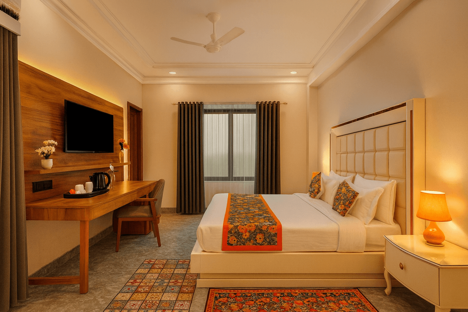 Hotel Aura Residency by Sitara Group, Haridwar photo 5