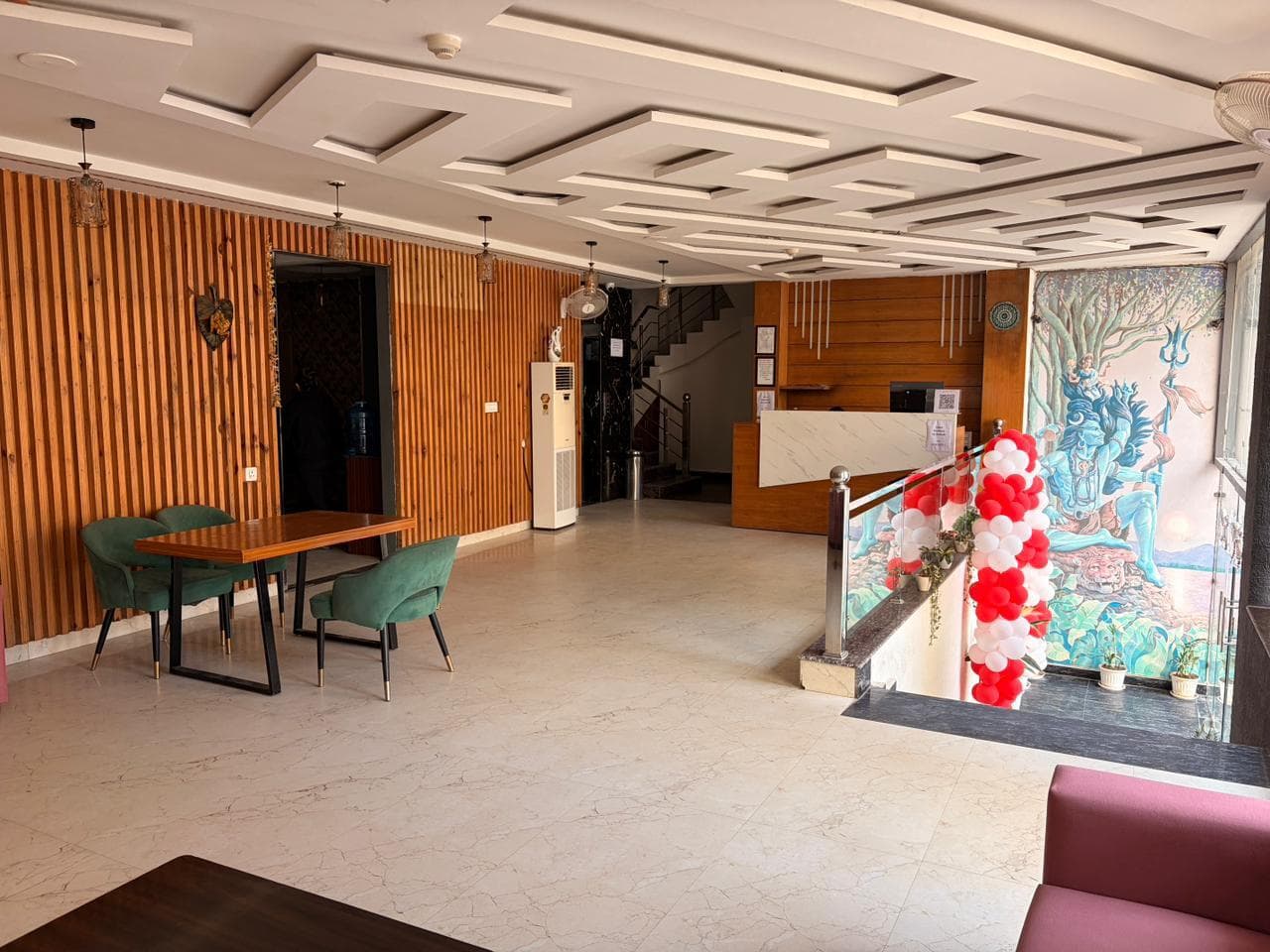 Vyom Boutique Hotel By Aramah photo 3