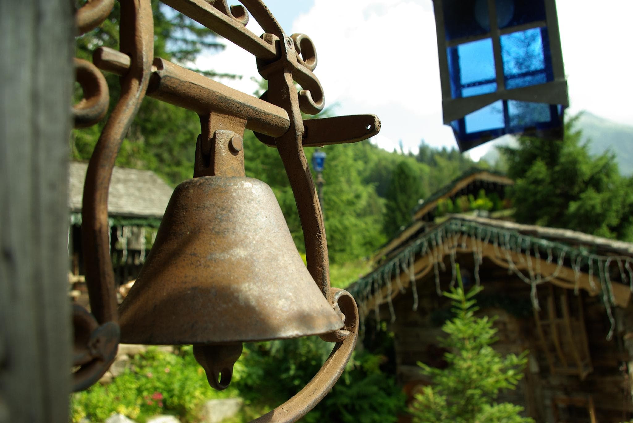 Hotel Les Chalets de Philippe & Jacuzzis Privatifs photo 4