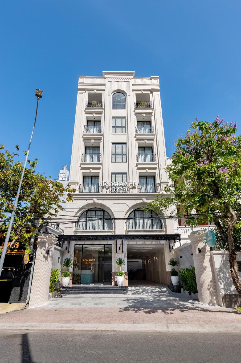 Romance Boutique Hotel Vũng Tàu photo 3