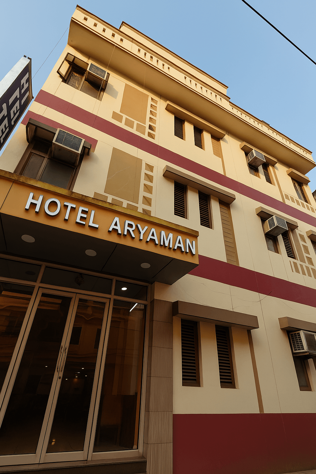 Hotel Aryaman