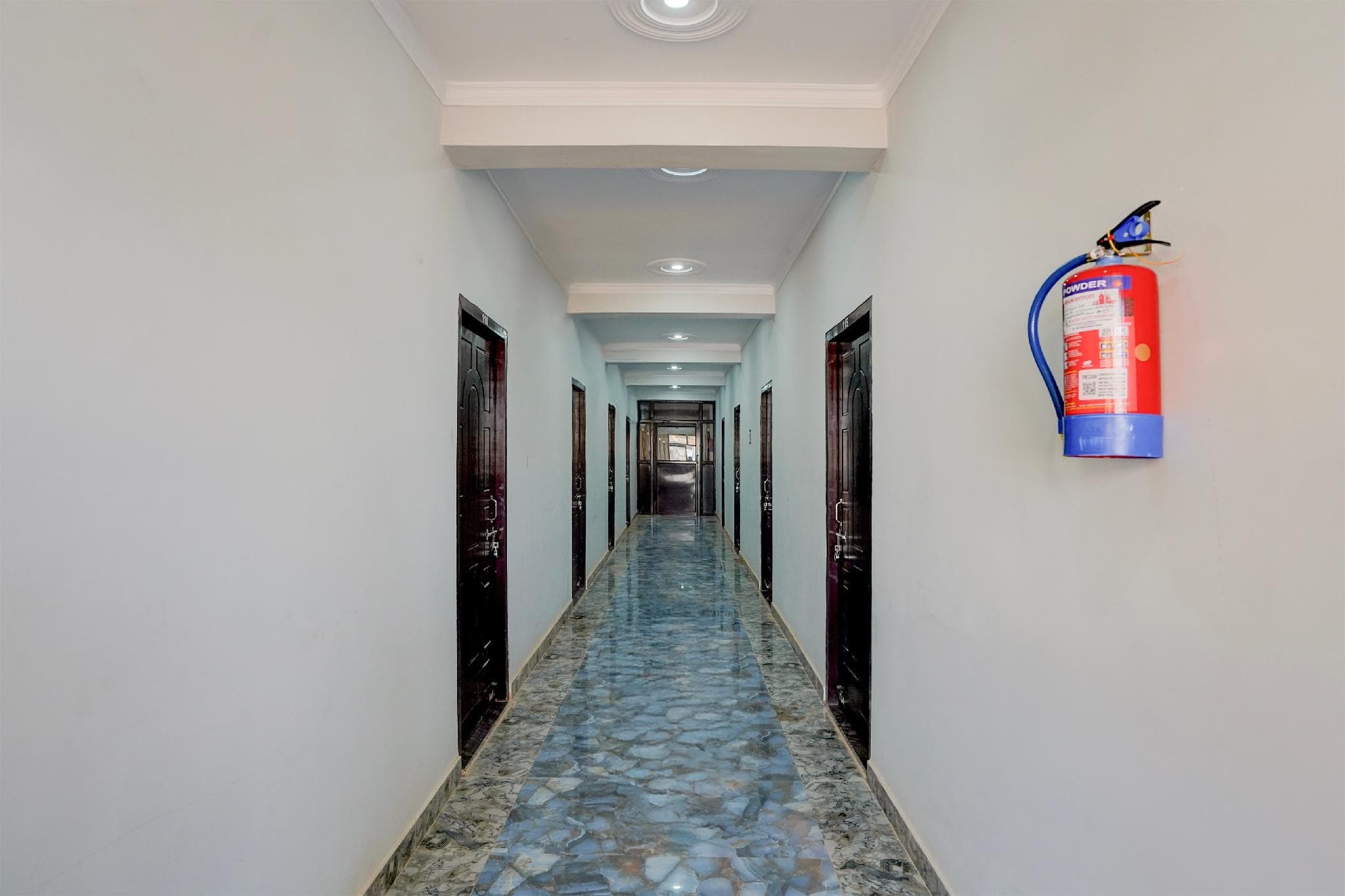 Super OYO Hotel O Lucknow City Centre Formerly Rameshwaram Palace photo 3