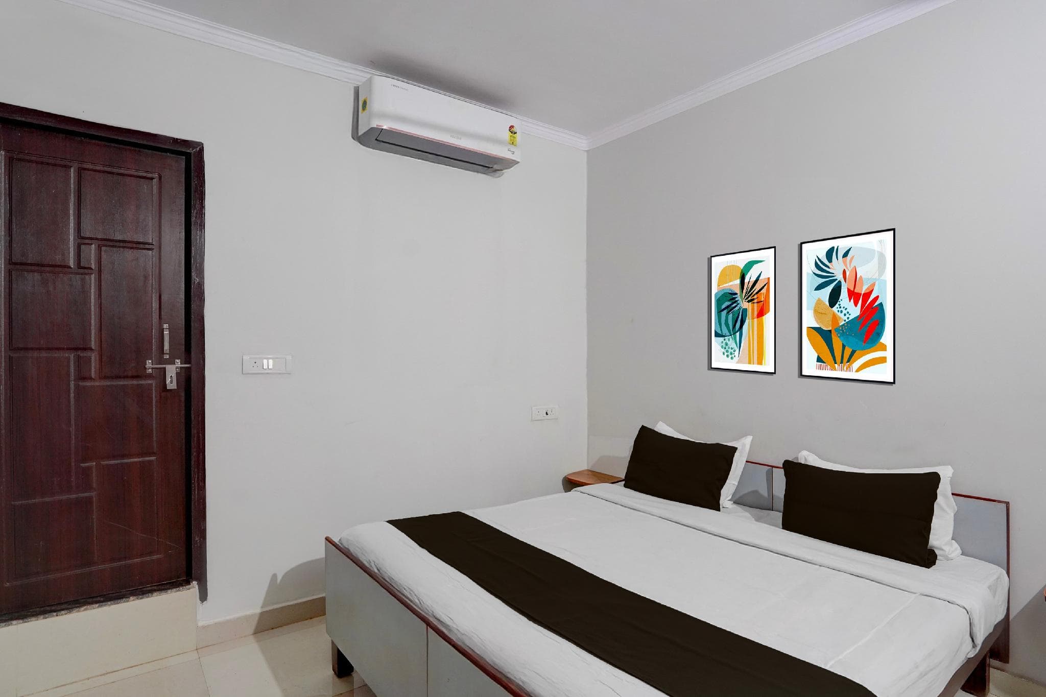 Super OYO Hotel O Lucknow City Centre Formerly Rameshwaram Palace photo 2