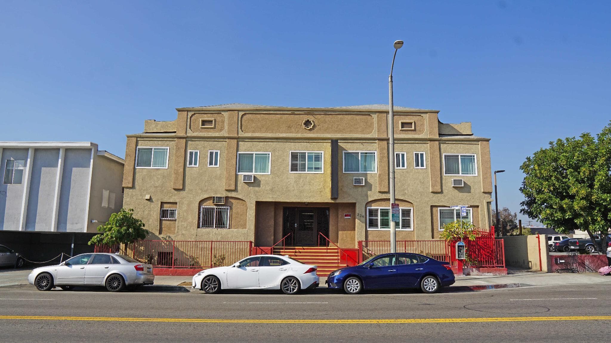 Antonio Hotel  Downtown Los Angeles near Hollywood photo 5
