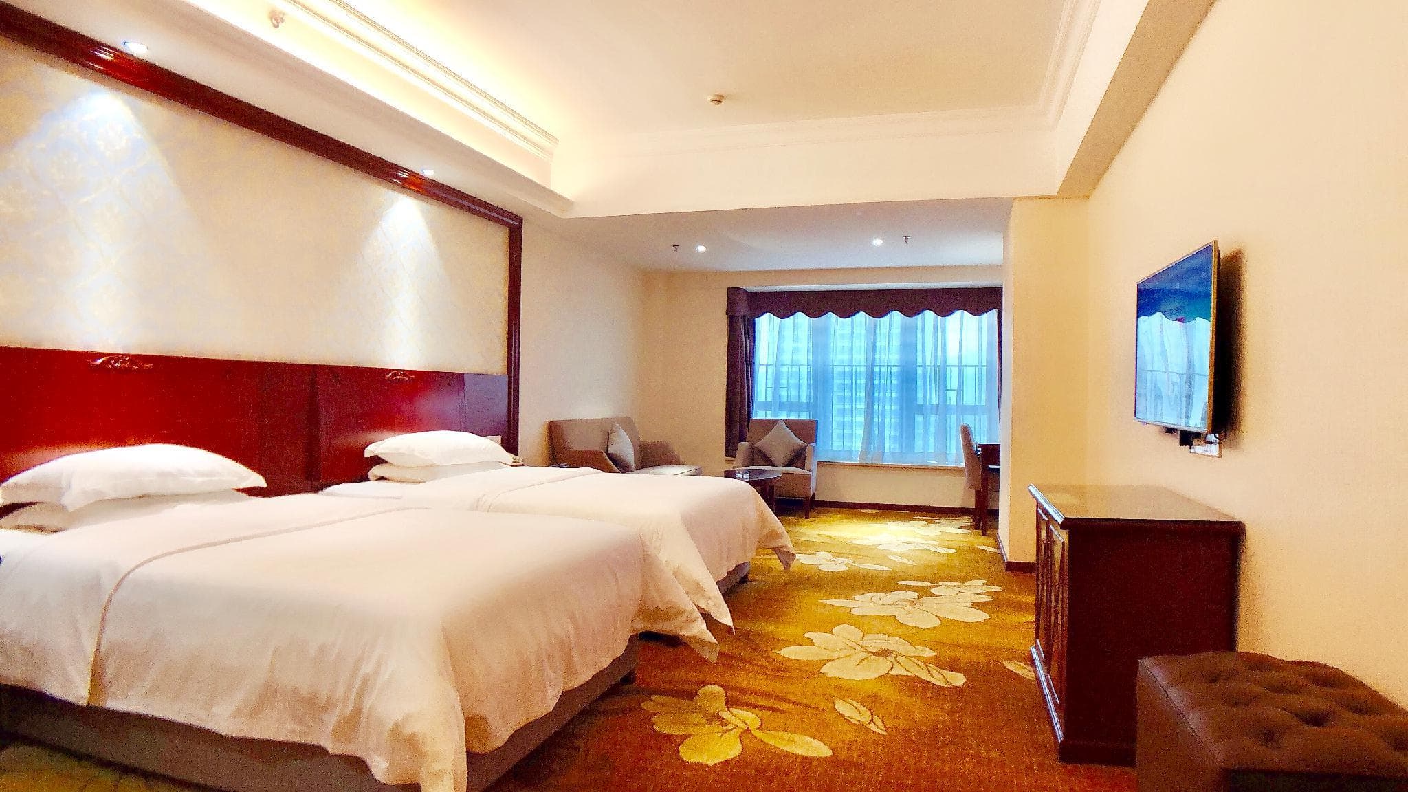 Guangzhou Xinghui Hotel photo 5