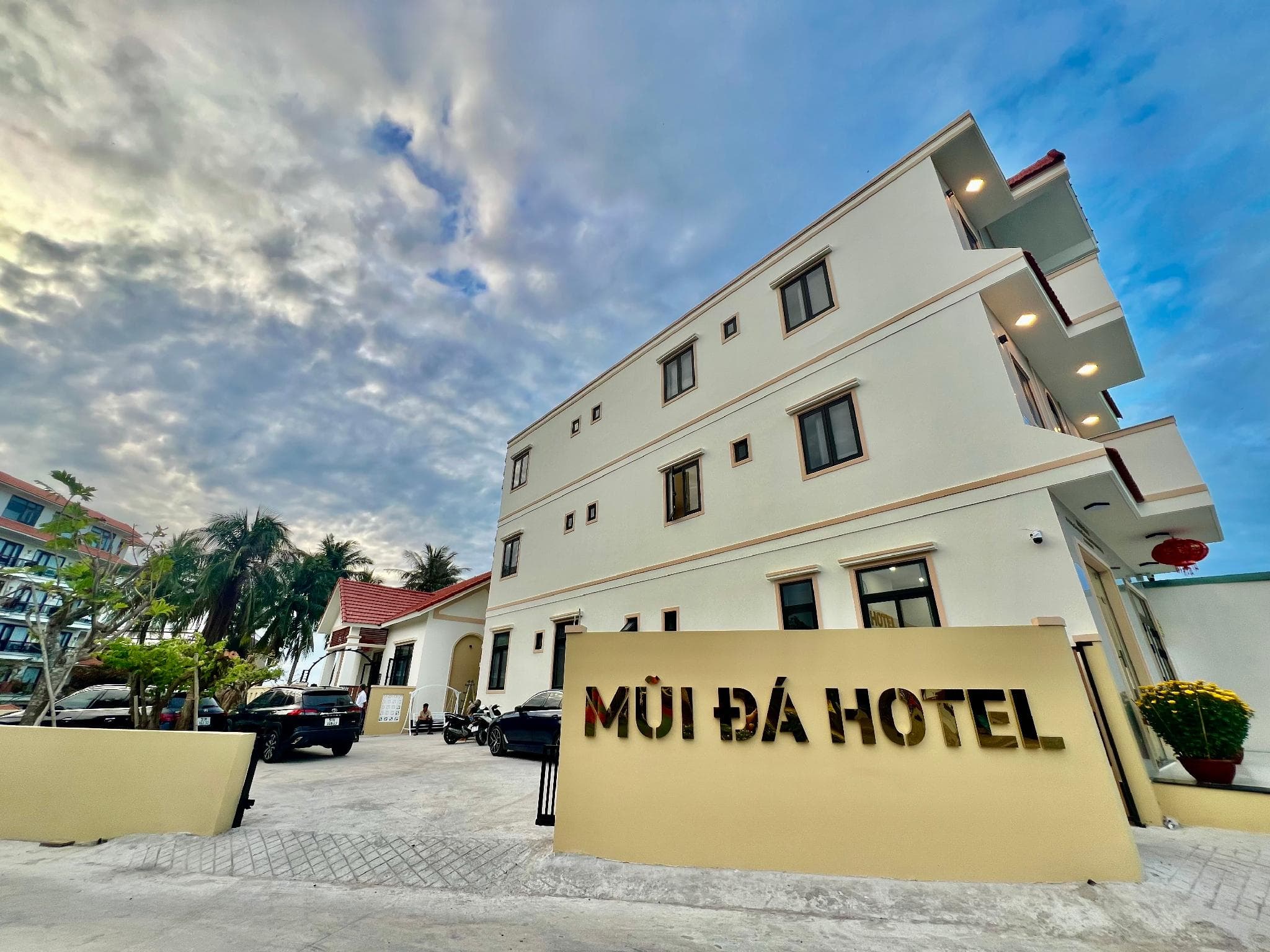 Mũi Đá Hotel