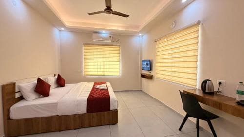 Misty Suite Infopark