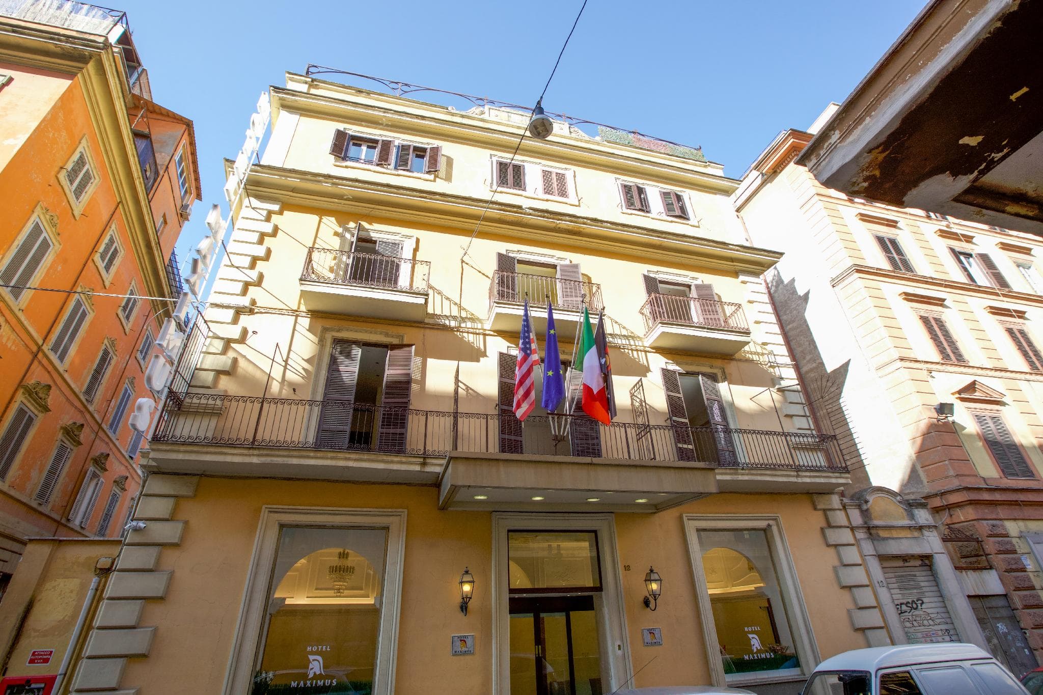 Hotel Maximus photo 3