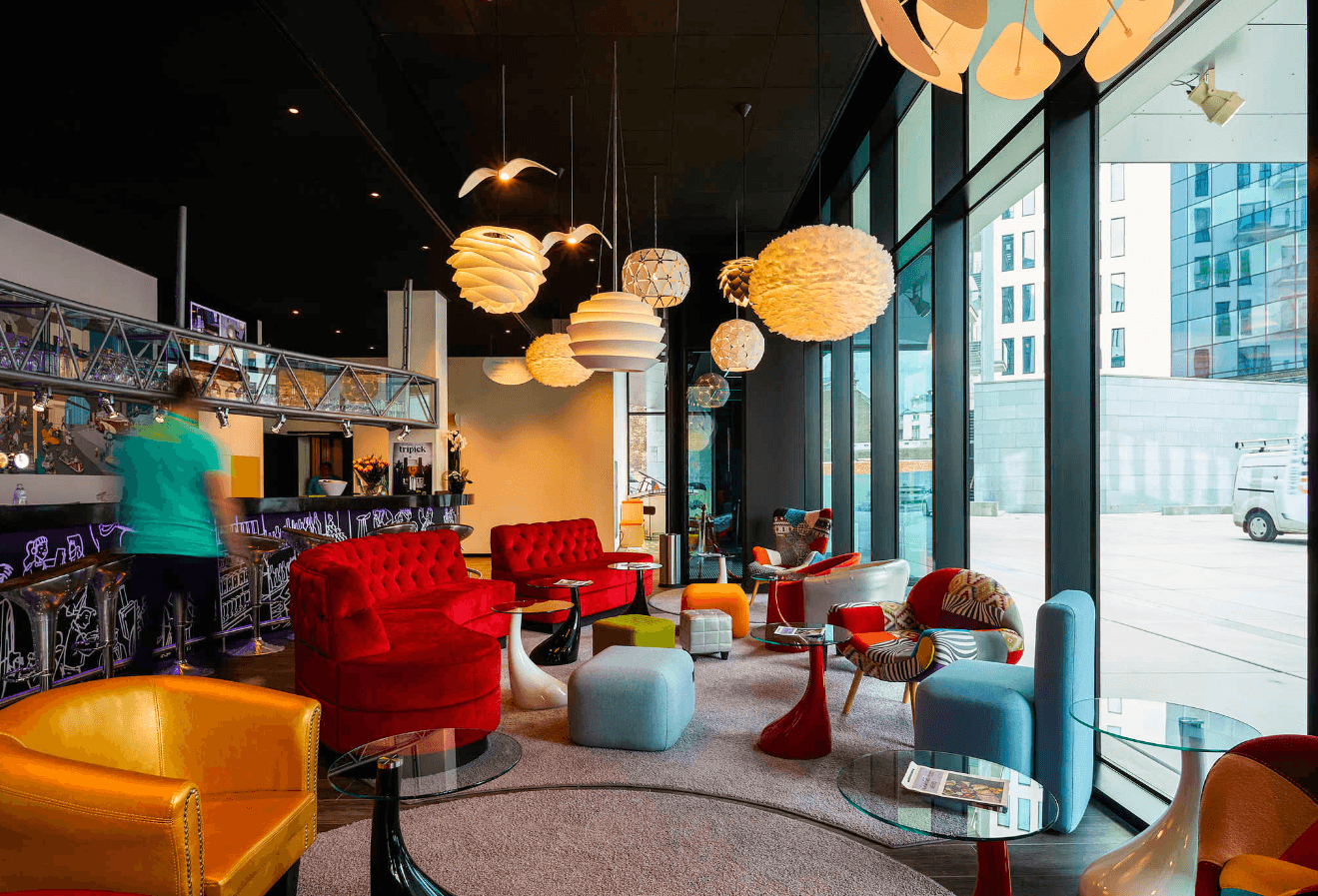 ibis Styles Liege Guillemins photo 2