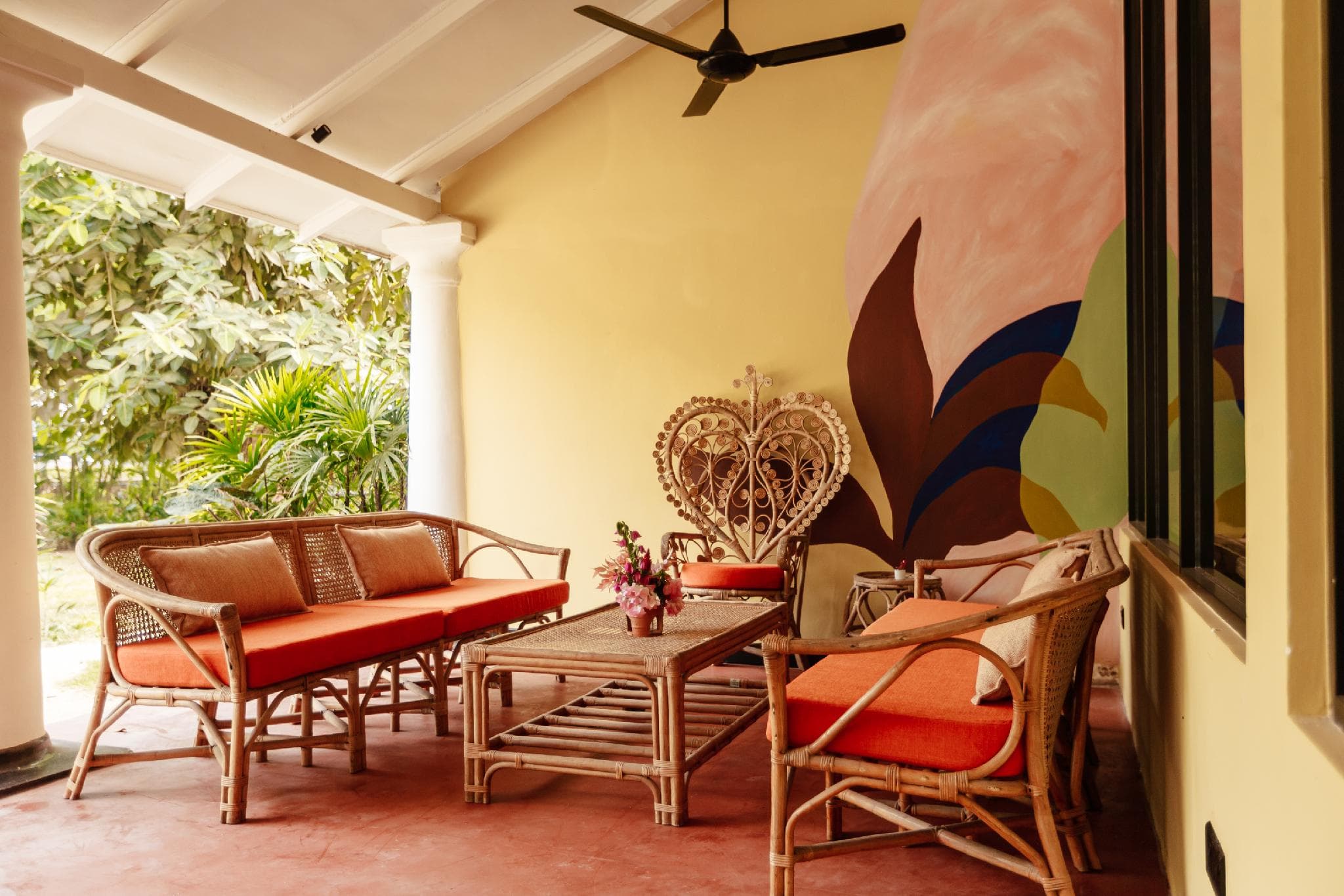 Sri Lanka Resthouse Collective: Salthouse Weligama photo 5