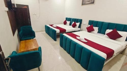 Hotel Shyam Palace -Near Kapurthala Mahanagar