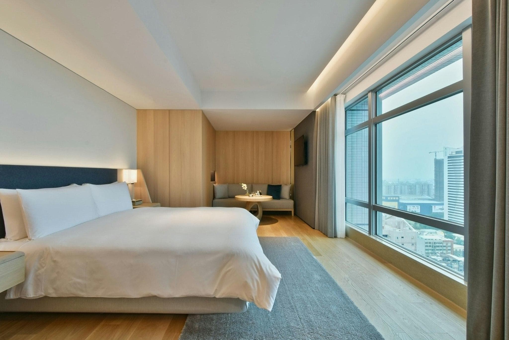 THE AMNIS, a Luxury Collection Hotel, Kaohsiung photo 2