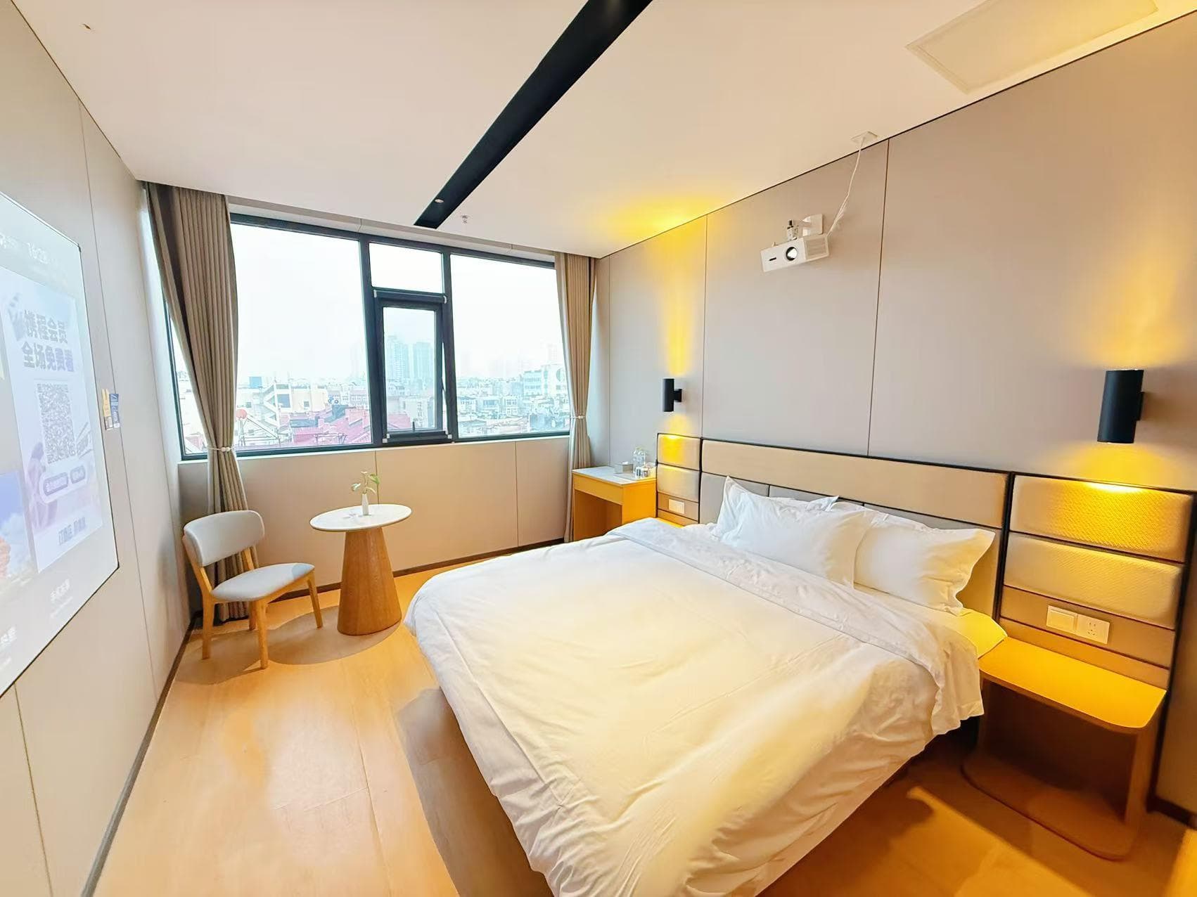 DEMBA INN Qingdao Taidong Pedestrian Street Branch photo 2