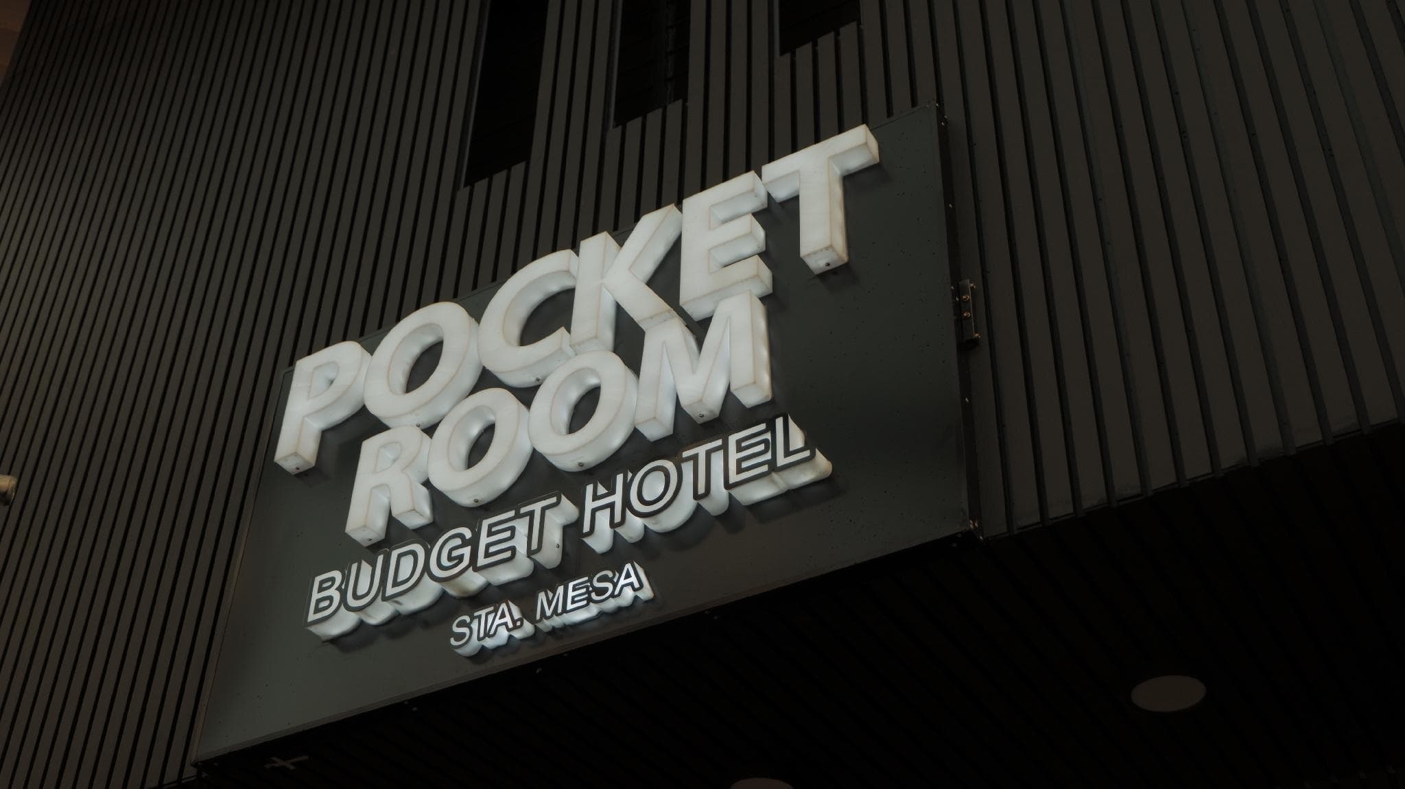 Pocket Room Hotel