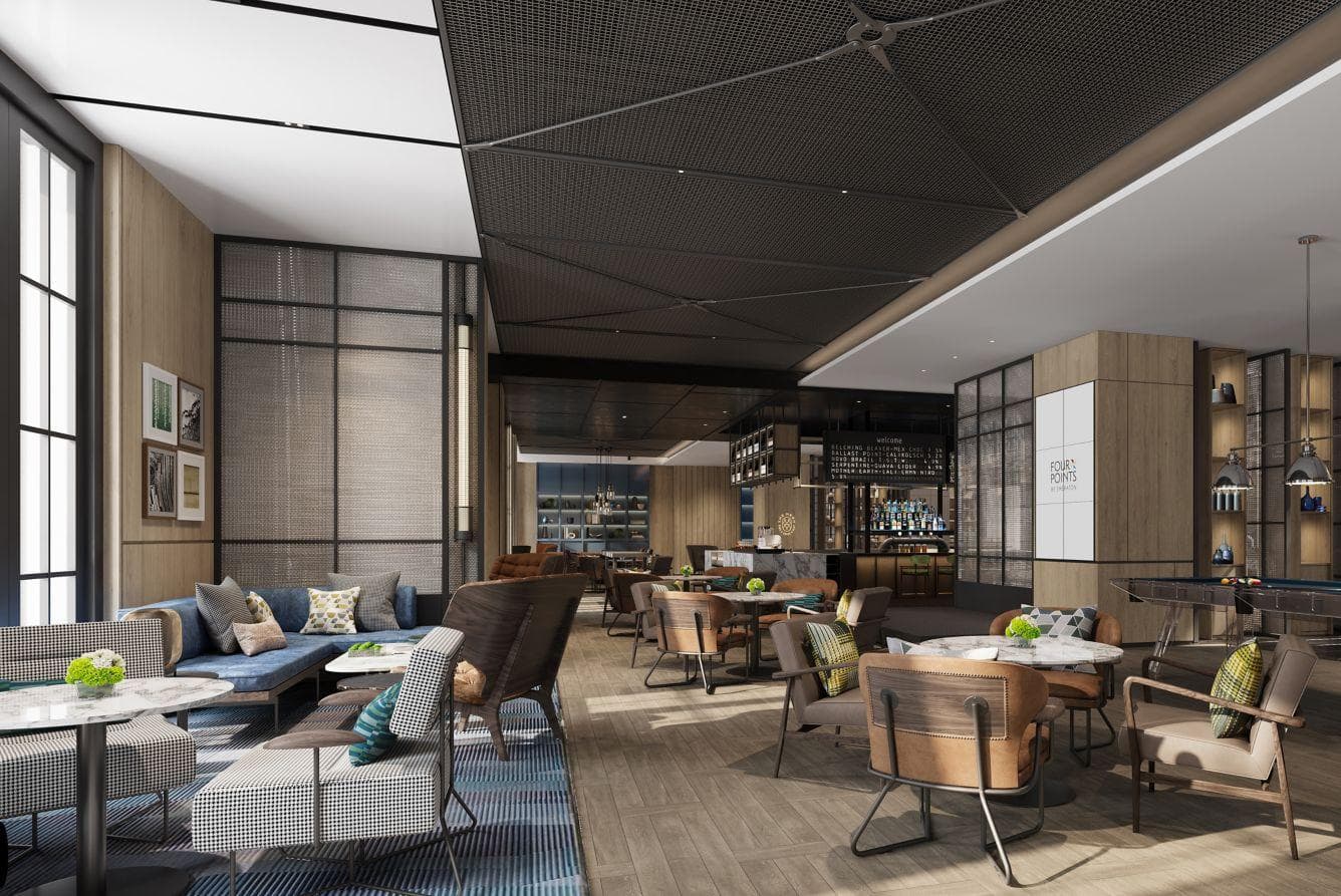 Four Points by Sheraton Qingtian