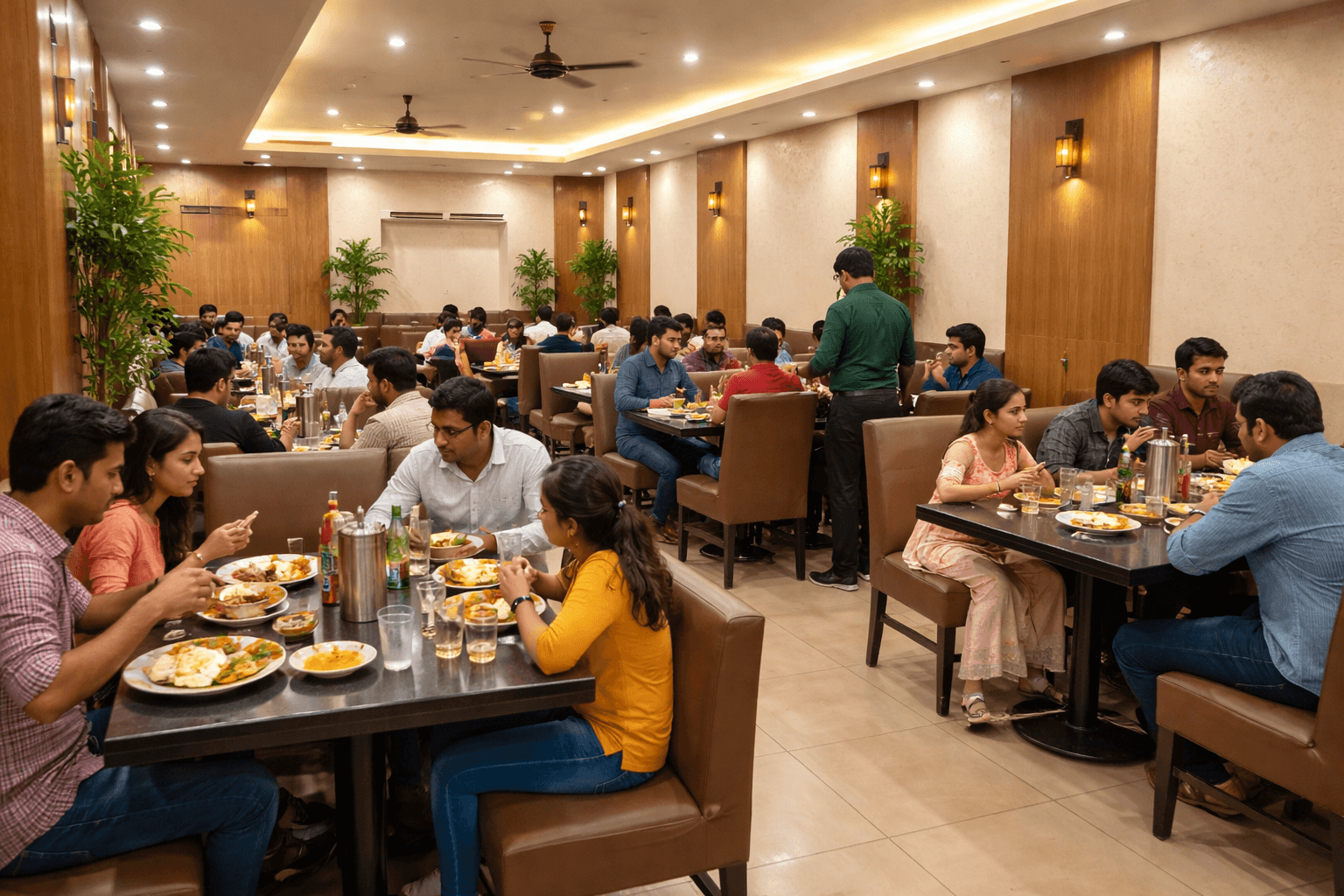 Shahenshah Hotel photo 4