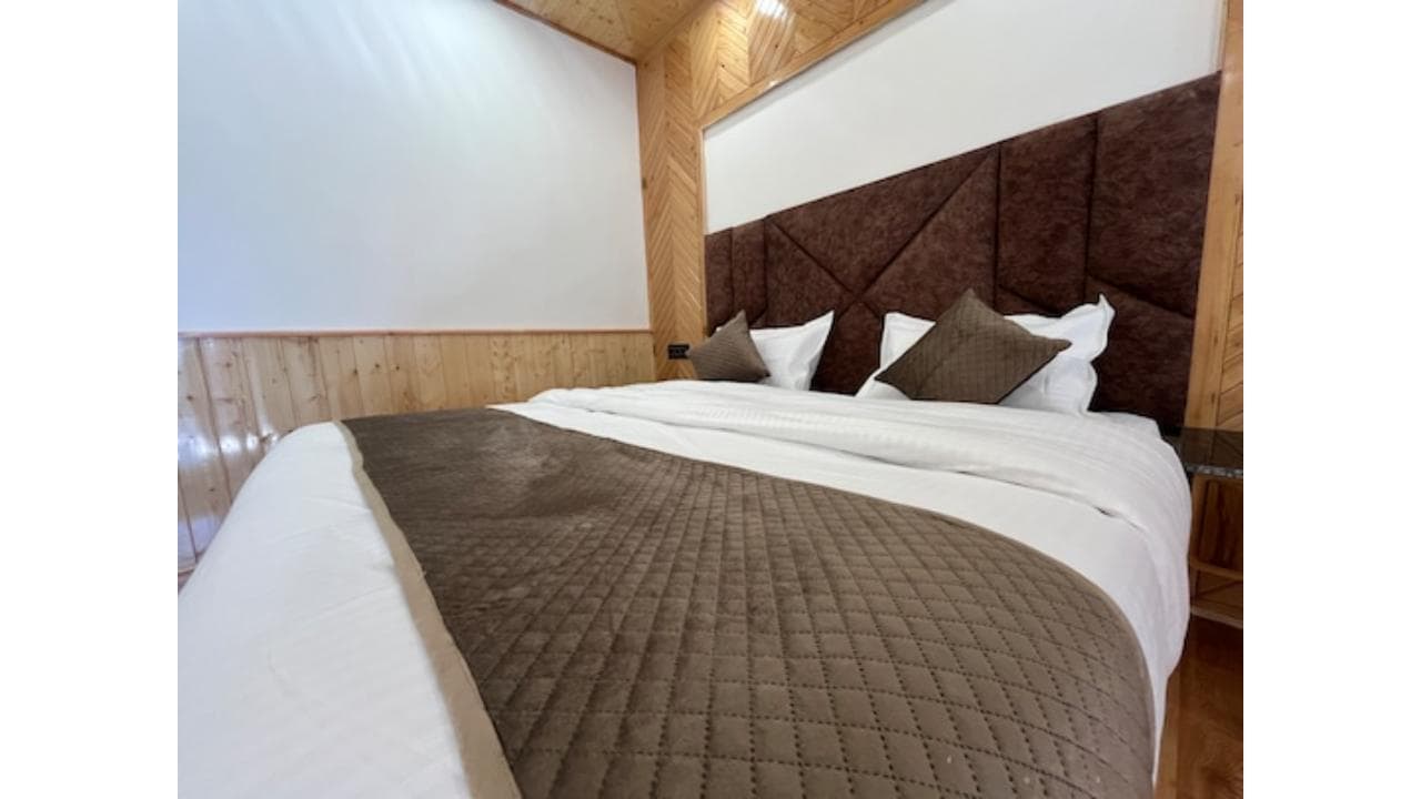 HOTEL VISHU VILLA MANALI photo 5