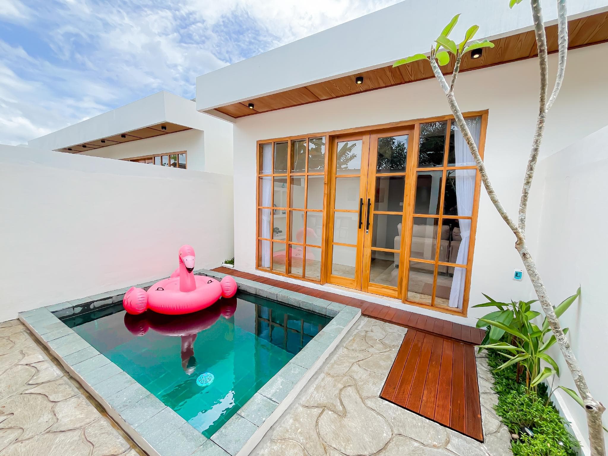 Among Villa Demangan