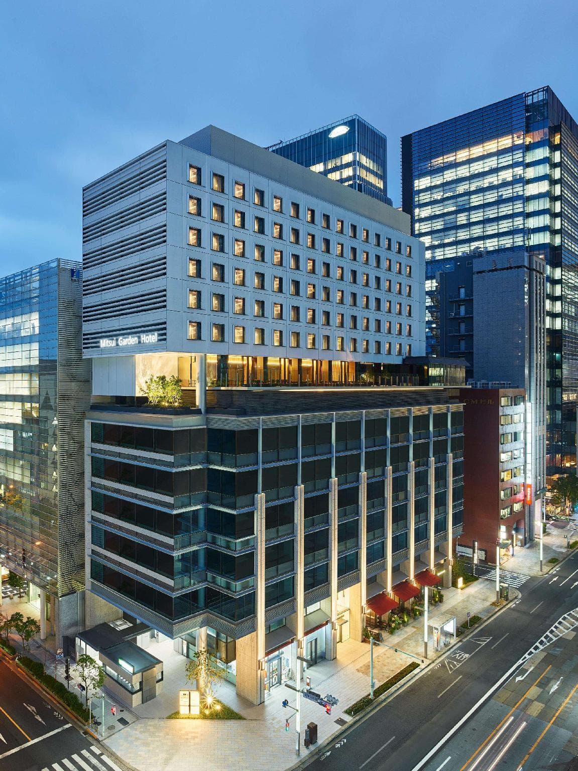 Mitsui Garden Hotel Nihonbashi Premier / Tokyo photo 3