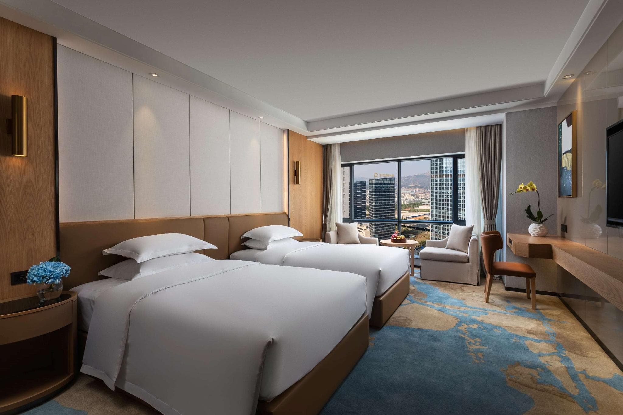 Ramada Encore by Wyndham Kunming West photo 2