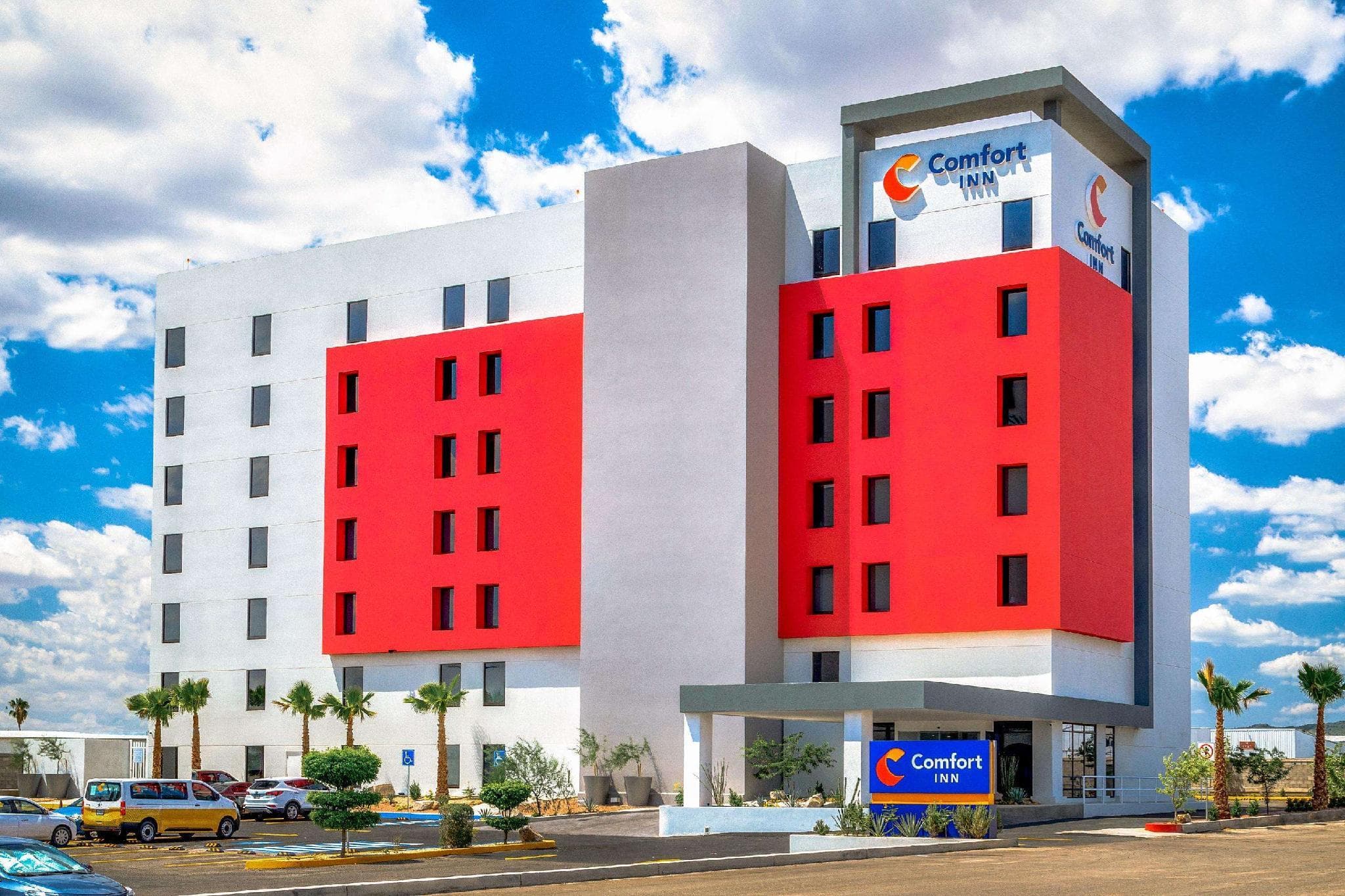 Comfort Inn Hermosillo Airport photo 3