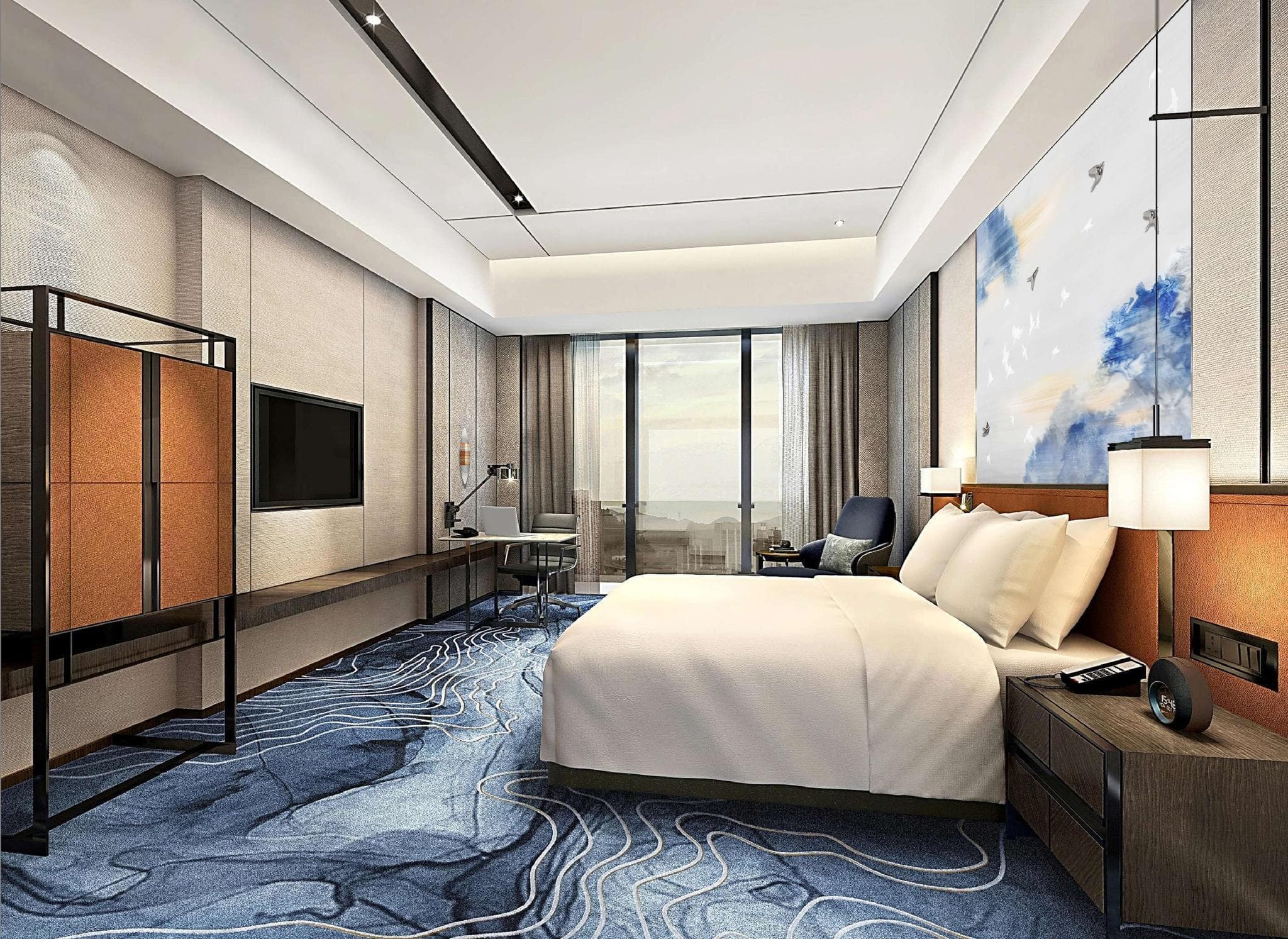 Hilton Guiyang photo 2