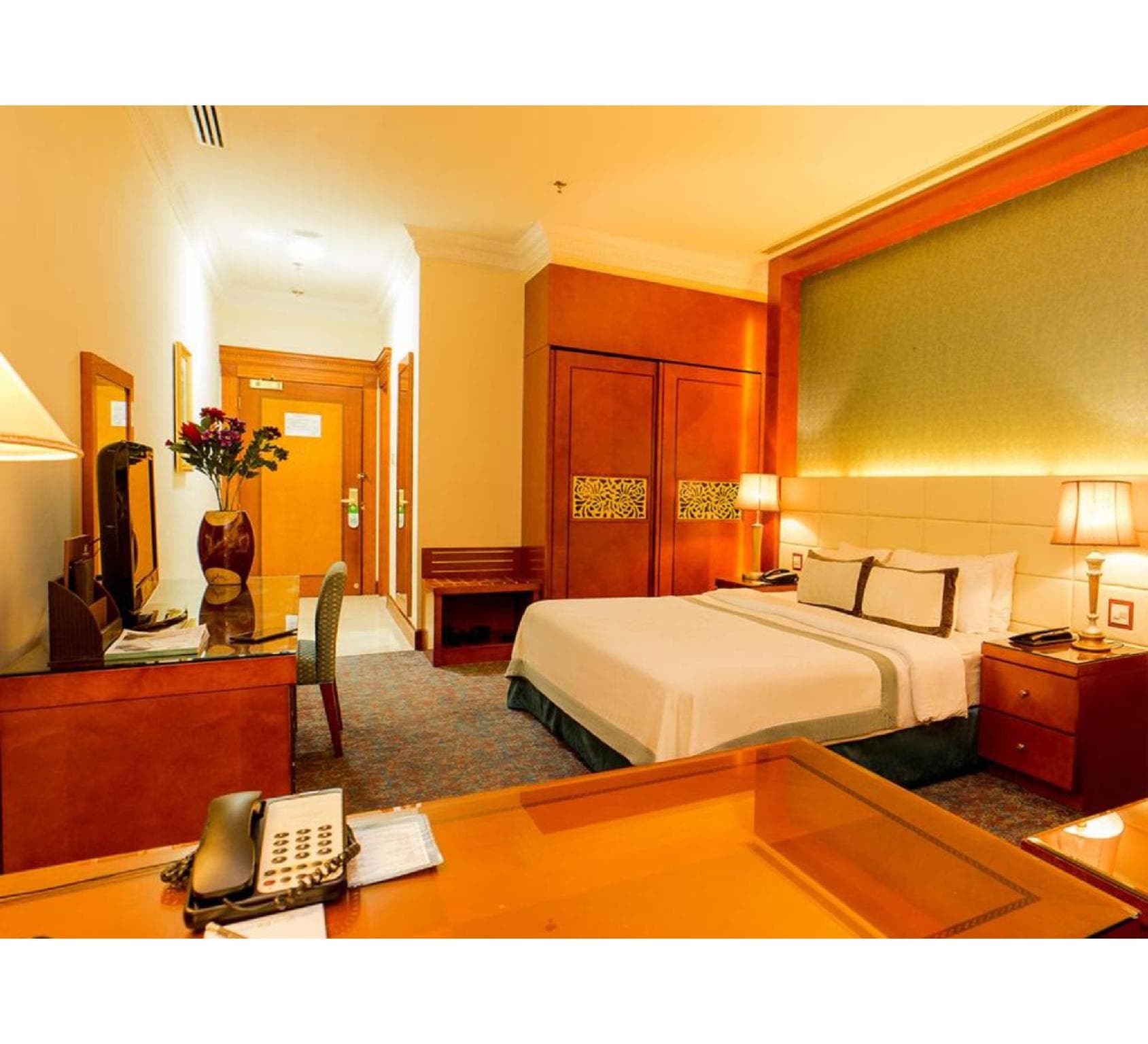 Belvilla Grand Hotel Al Barsha Dubai photo 3