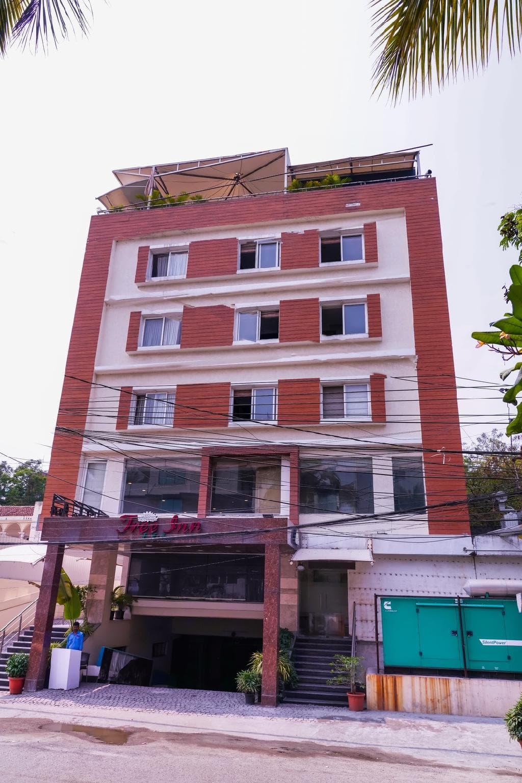 Hotel Treeinn Jubilee