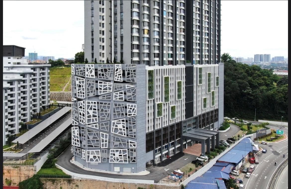 Ayuman Suites Gombak
