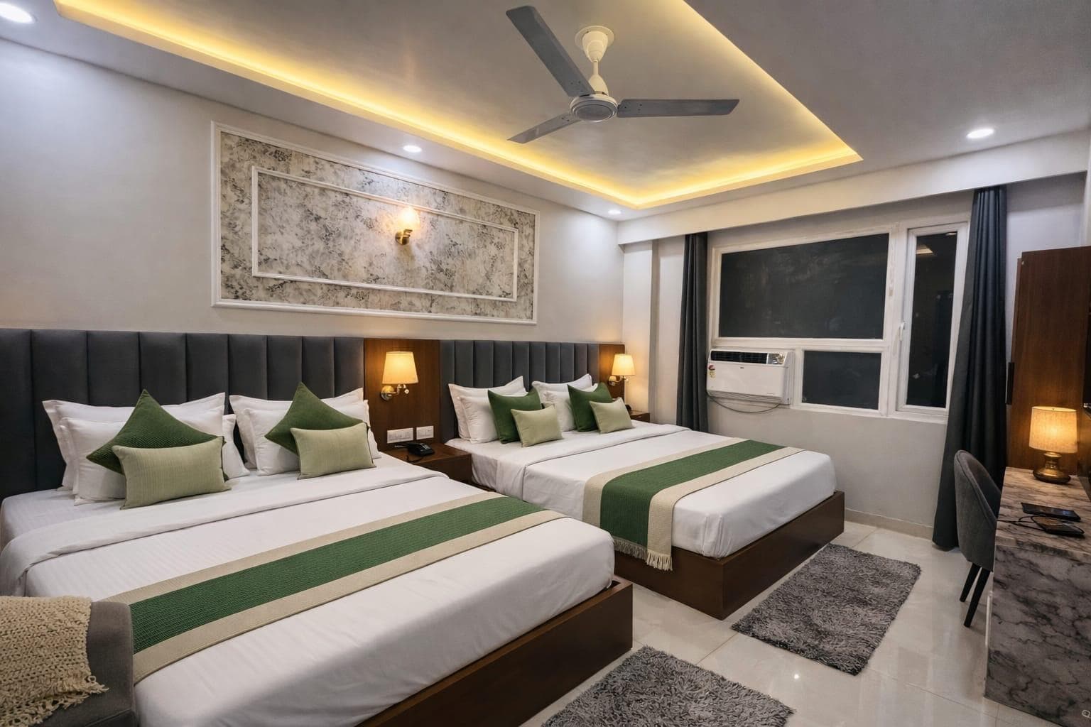 Hotel Royal Dot by Sitara Group, Haridwar photo 4