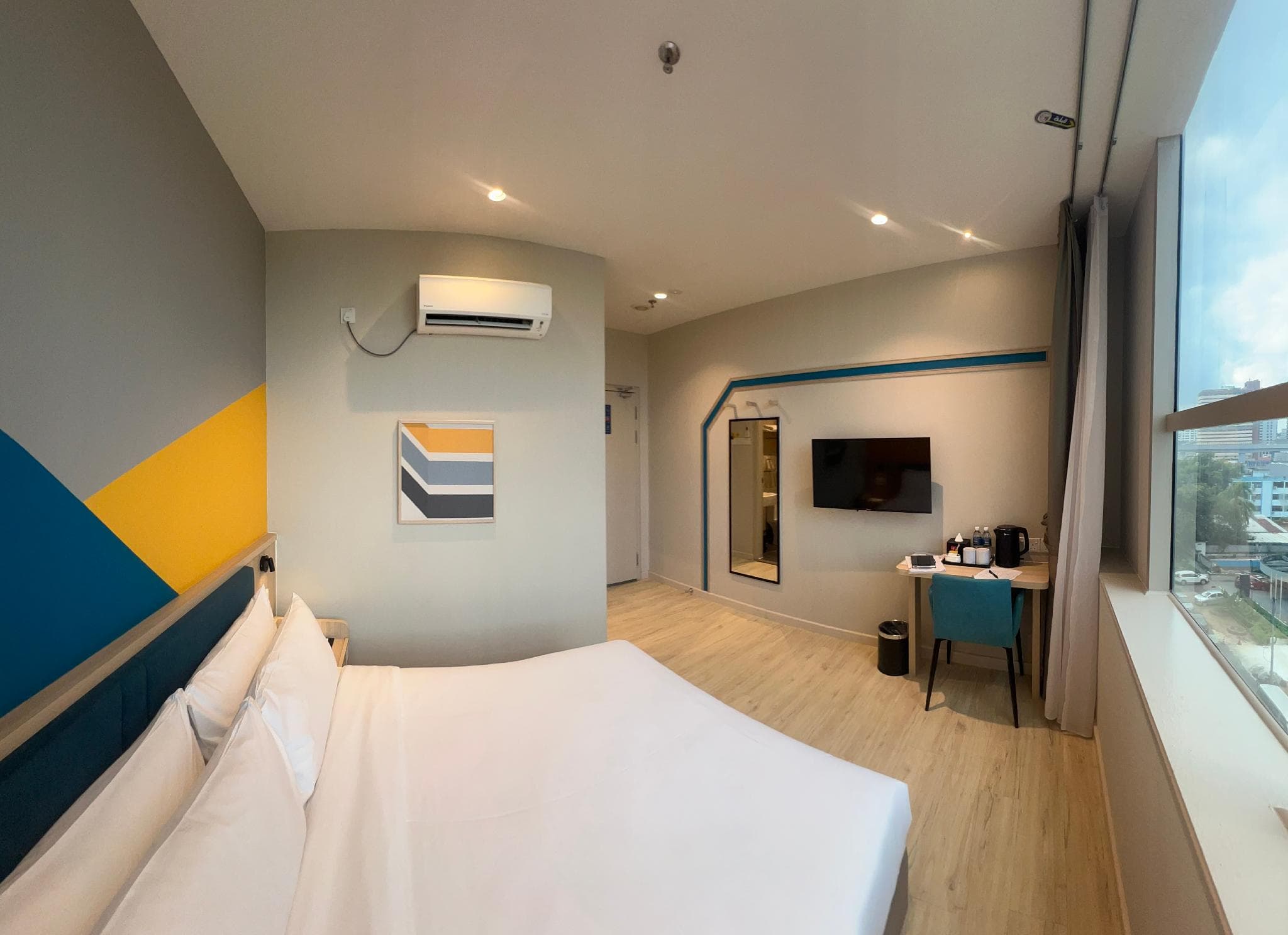 Havona Hotel @ Meldrum CIQ - Self Check-In photo 2