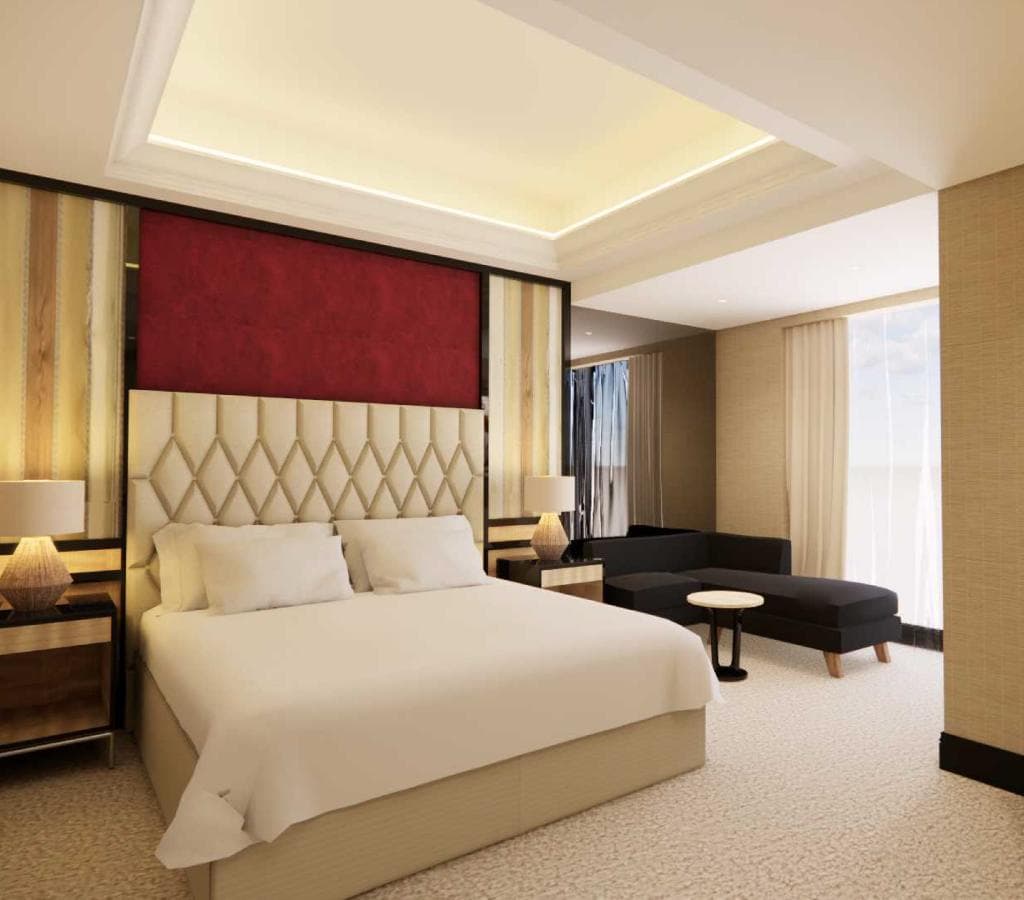 Trans Hotel Jakarta