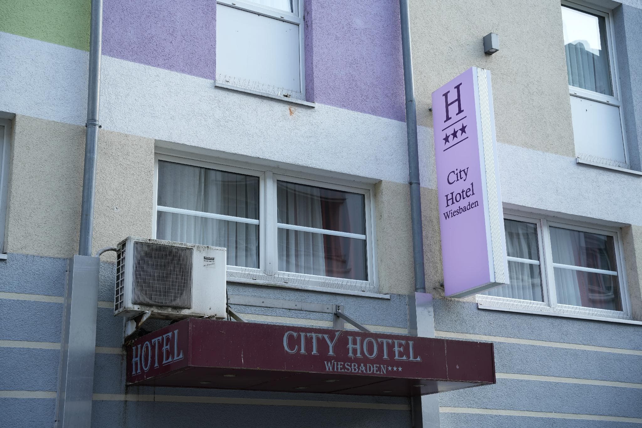 City Hotel Wiesbaden