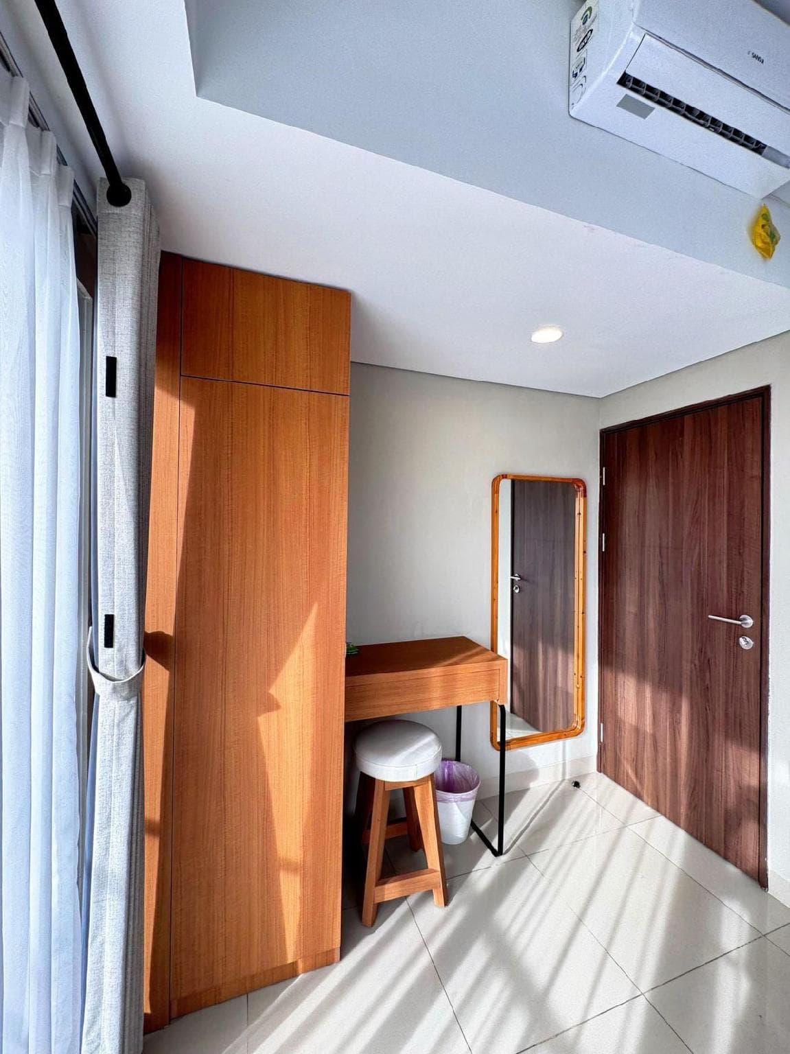 Penthouse Loft 2 Lantai at LRT City Sentul, 2BR photo 3