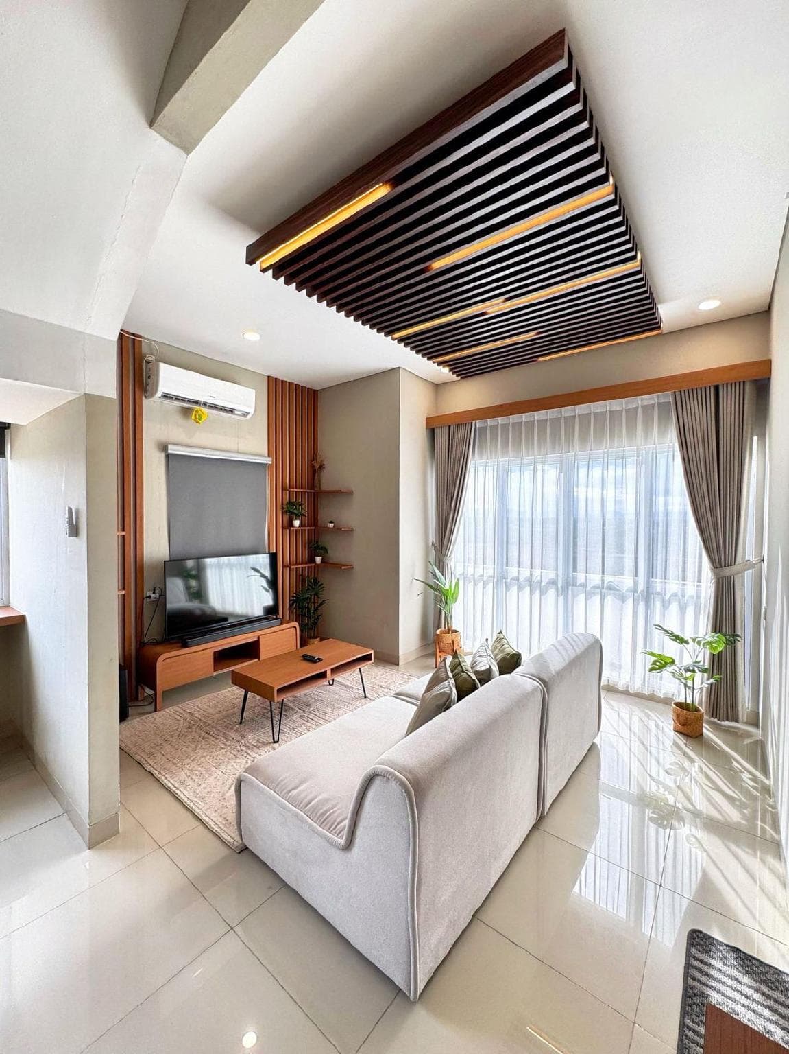 Penthouse Loft 2 Lantai at LRT City Sentul, 2BR photo 5