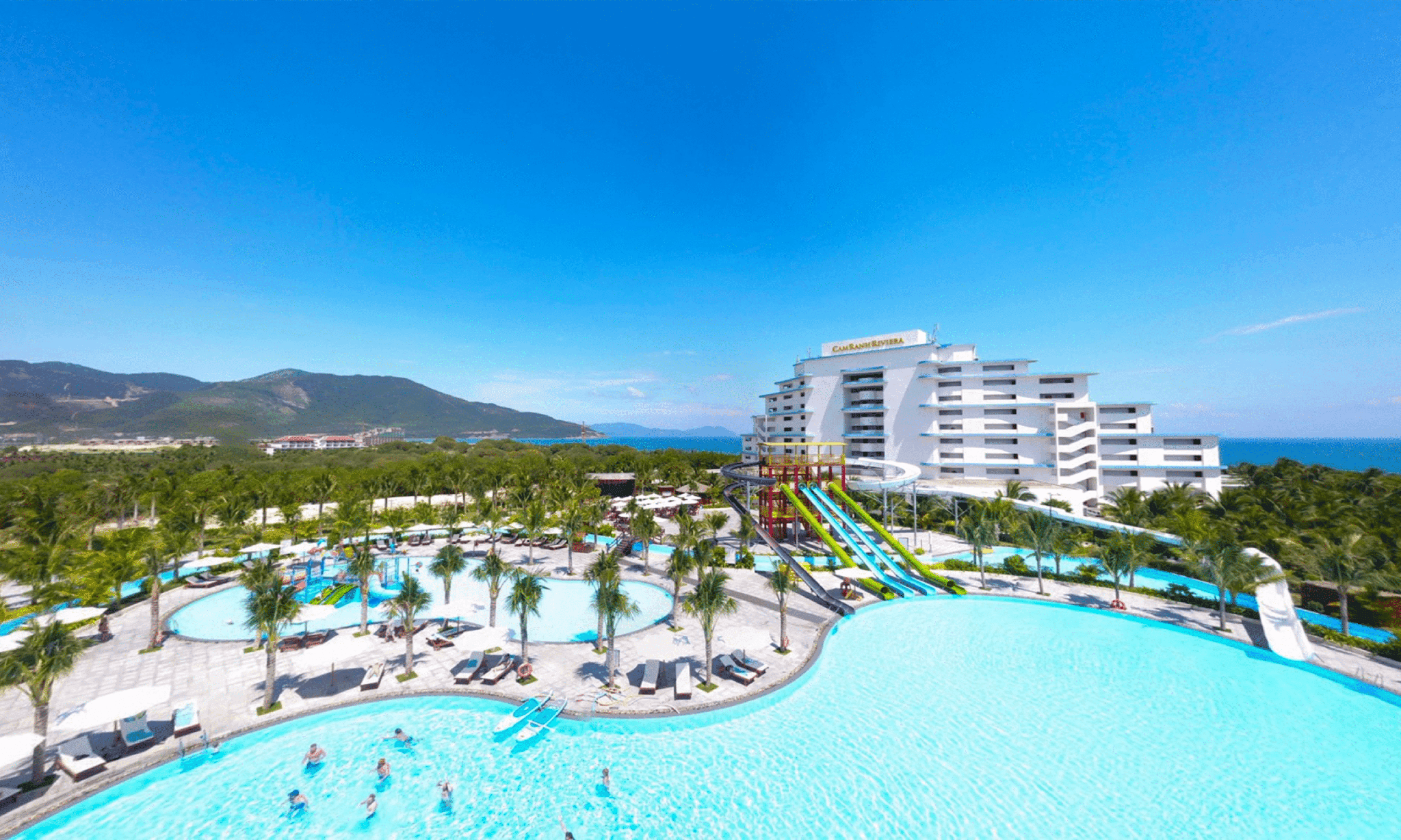 Cam Ranh Riviera Beach Resort and Spa photo 4