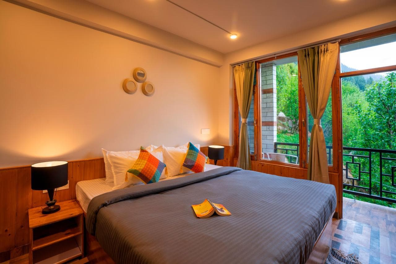 Hotel Mount View Manali