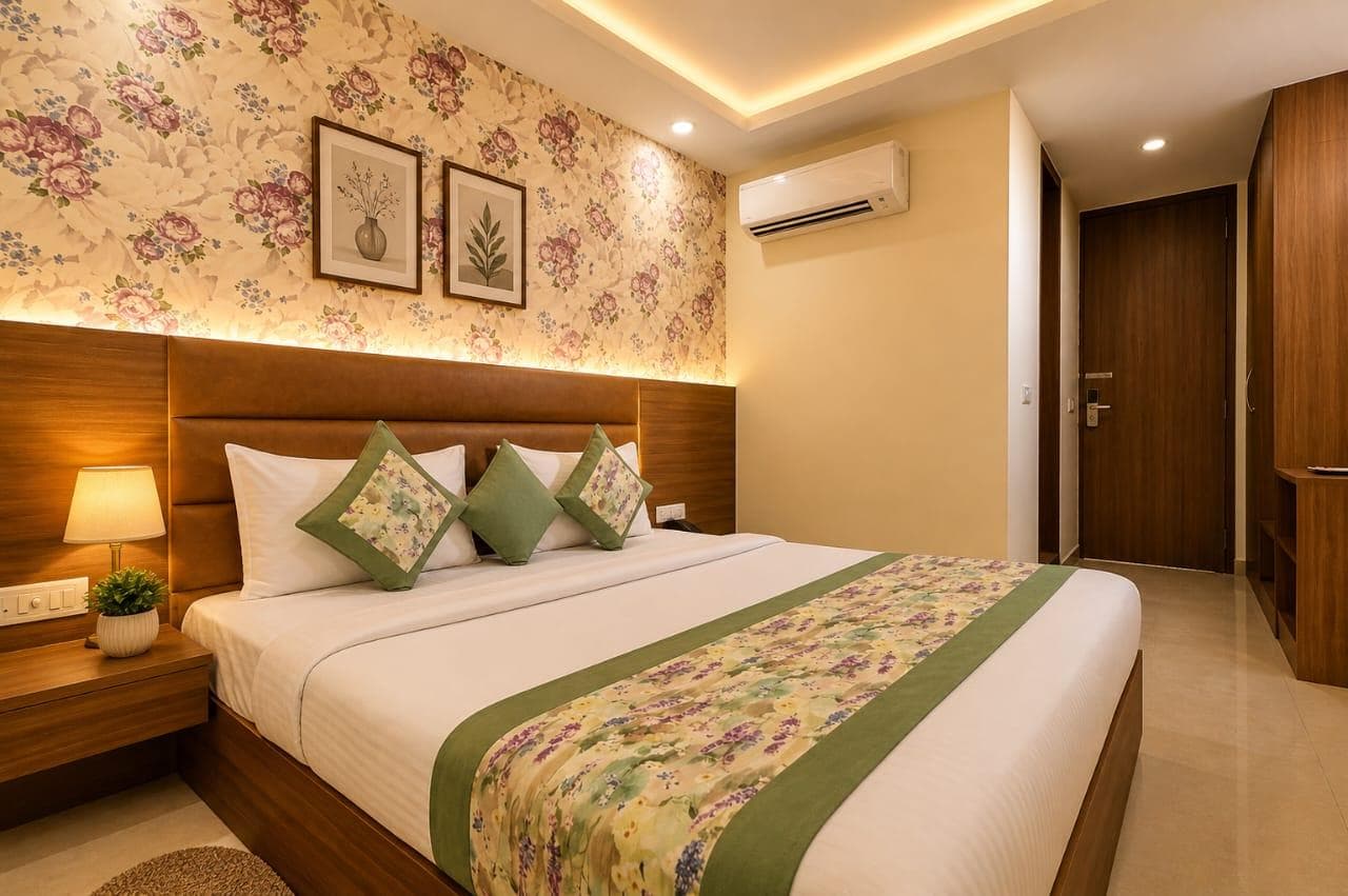 Hotel Grand Suites -Near Delhi Airport
